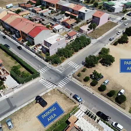 Feriehus Residenza Nova, A Pochi Passi Dal Centro Villasimius